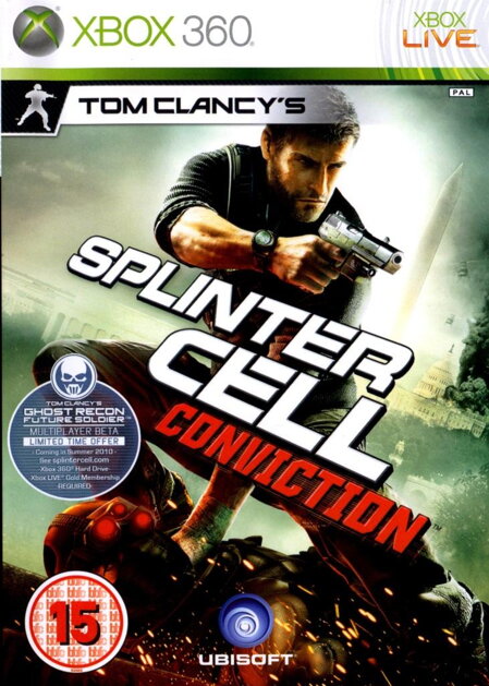 download free xbox 360 splinter cell conviction download free xbox 360 splinter cell conviction