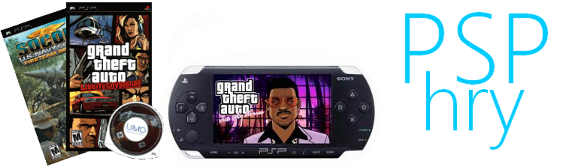 psp hry