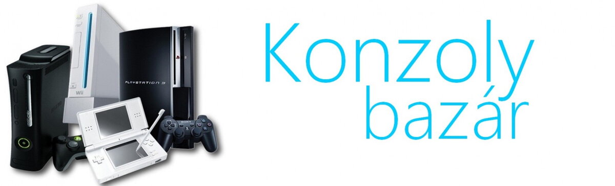 konzoly bazár konzoly-store