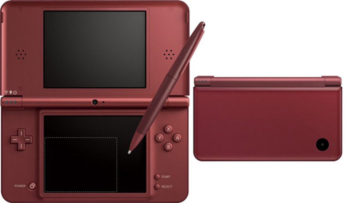 nabídka herního příslušenství pro nintendo DSi XL