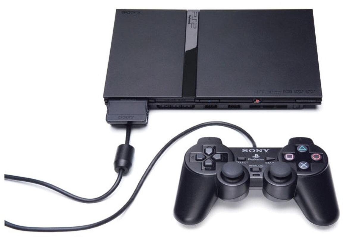 nabídka herního příslušenství pro playstation 2