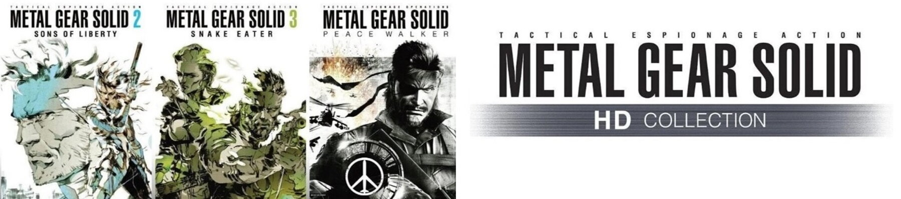 mgs collection