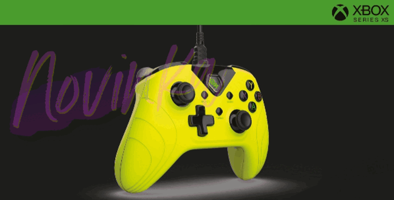nové modely xbox series ovladačů