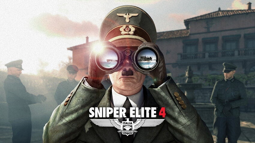 Plakát Sniper Elite B