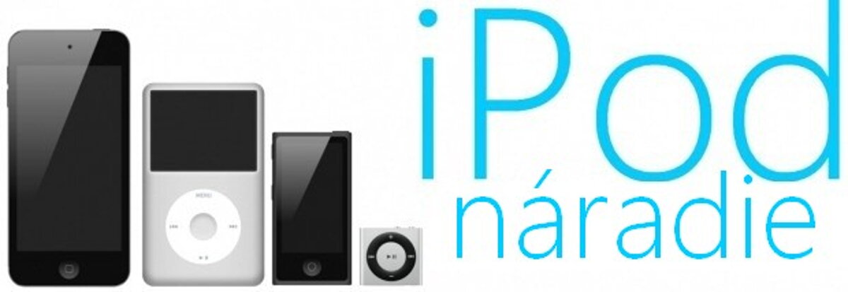 iPod náradie konzoly-store.sk