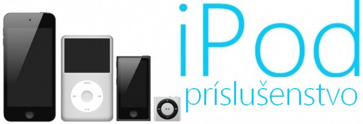 iPod príslušenstvo konzoly-store.sk