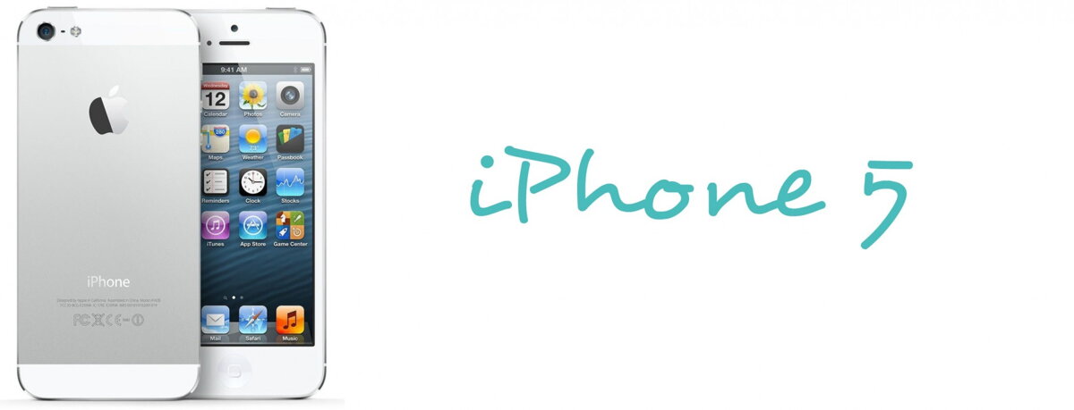 iphone 5 náhradní díly 