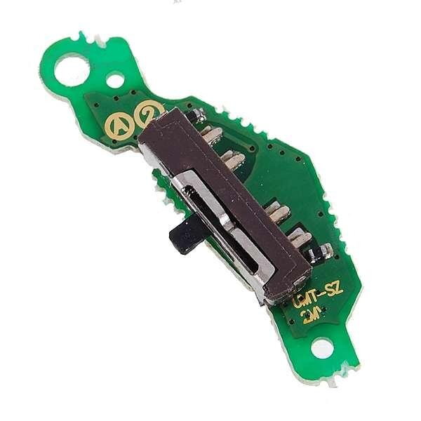 ON OFF RESET PRE MODEL 3000