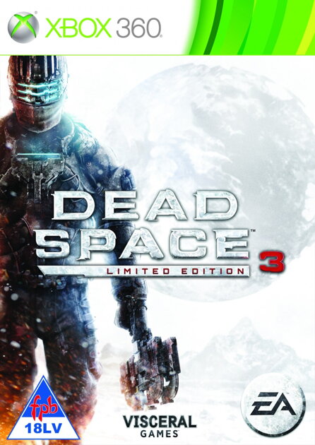 dead space 3 xbox one coop? dead space 3 xbox one coop?