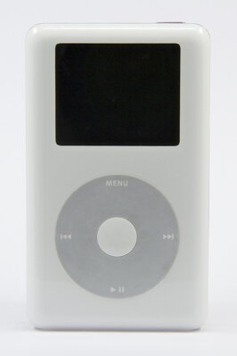 Ipod 4G faceplate