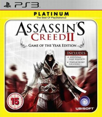 Assassins Creed 2 PS3
