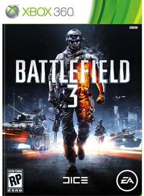Battlefield 3 Limited Edition XBOX 360