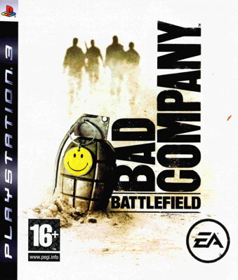 Battlefield : Bad Company PS3