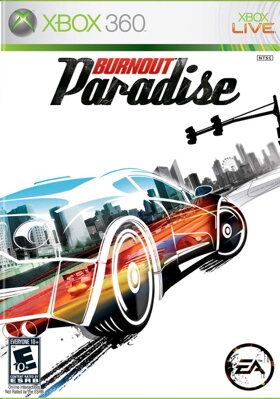 Burnout Paradise XBOX 360