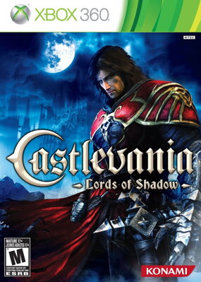Castlevania : Lords Of Shadow XBOX 360