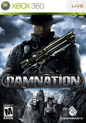 Damnation XBOX 360
