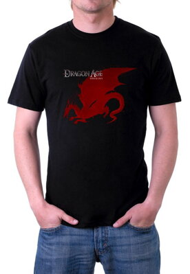 Dragon Age Origin tričko