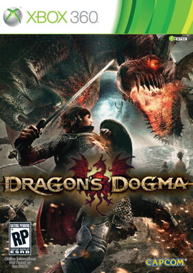 Dragon 'Dogma XBOX 360