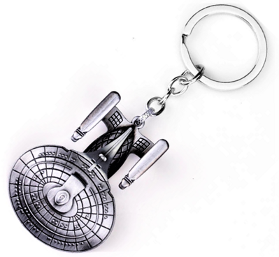Kľúčenka Enterprise NCC-1701-D