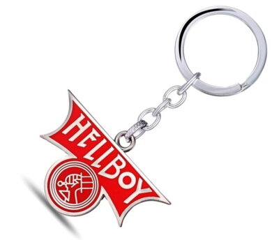Kľúčenka Hellboy