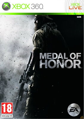 Medal Of Honor XBOX 360