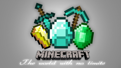 Plagát Minecraft poklad