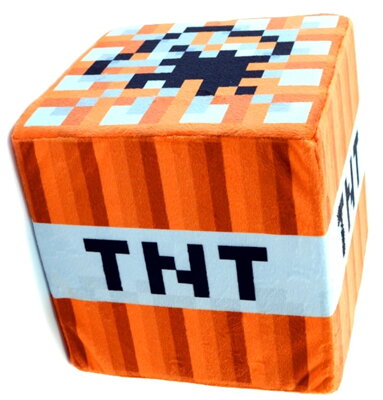 Minecraft TNT 10x10cm
