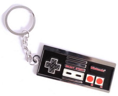 Kľúčenka Nintendo Retro ovládač