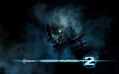 Plakát Modern Warfare 2