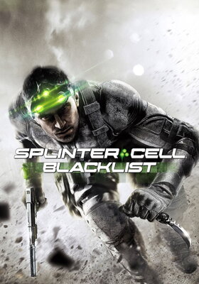 Plakát Splinter cell: blacklist