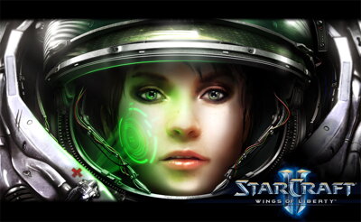 Plakát Starcraft 2