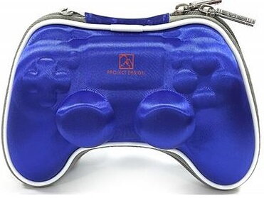 Playstation 4 puzdro ovládača modré