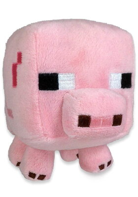 Plyšák Minecraft Pig