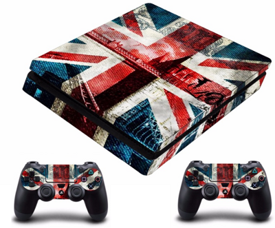 PS4 Slim Spojené Kráľovstvo UK