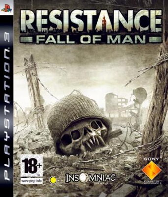 Resistance: Fall Of Man PS3