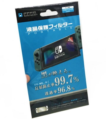 Nintendo Switch folia na LCD