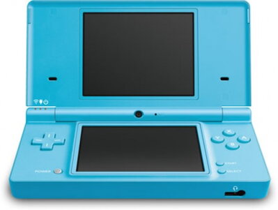 Nintendo DSi svetlo modré