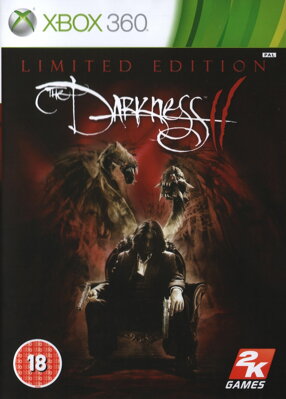 The Darkness 2 Limited Edition XBOX 360