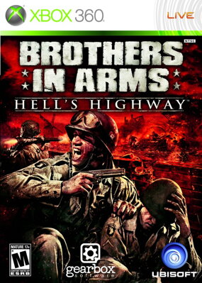 Brothers In Arms: Hell 'Highway XBOX 360