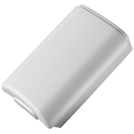 XBOX 360 Kryt batérie biely