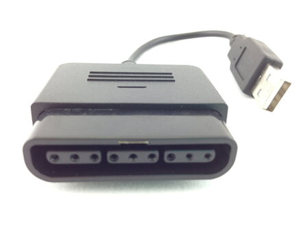 Convertor pre PS2 PS3 PC