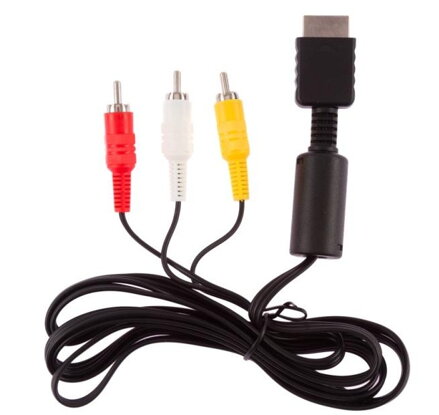 AV cable PS3