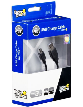 Controller Charger Cable - napájací kábel PS3