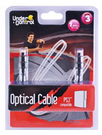 Optic Cable 1,8 m PS3