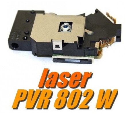 PS2 Laser PVR 802W