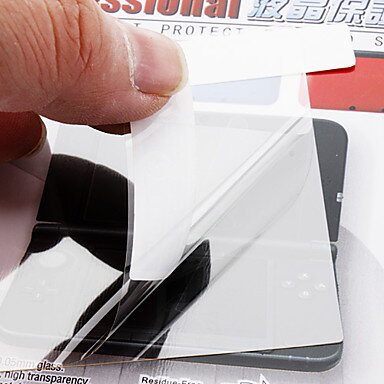 3DS XL screen protector
