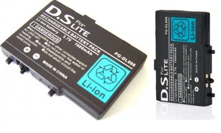 DS Lite batéria 1600 mAh