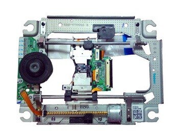 PS3 Laser KEM 410 ACA vrátane unášača