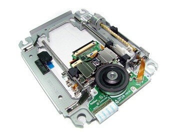 PS3 Laser KEM 410 ACA vrátane unášača