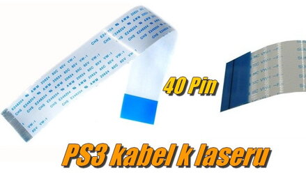 Kábel k laseru 40 pinový pre PS3